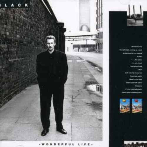Black - Wonderful Life