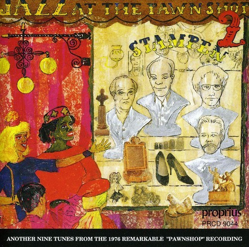 Various Artists - Jazz At The Pawnshop 2