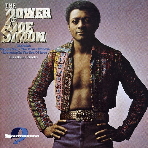 Simon Joe - Power Of Joe Simon +