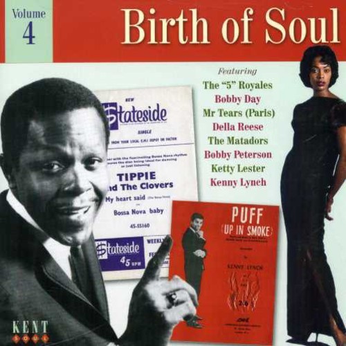 Various Artists - Birth Of Soul Vol 4