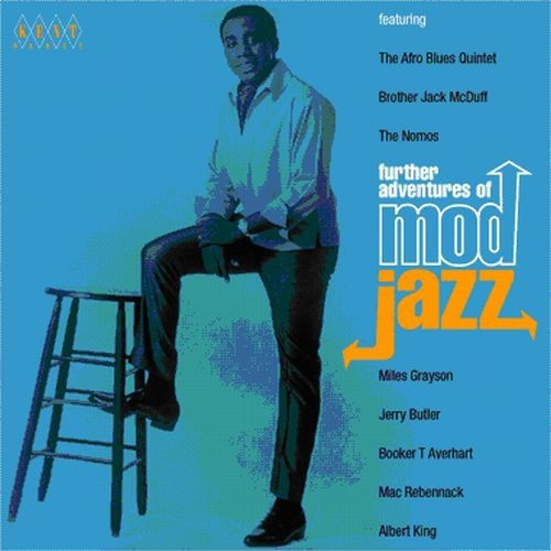 Various Artists - Further Adventures Of Mod Jazz