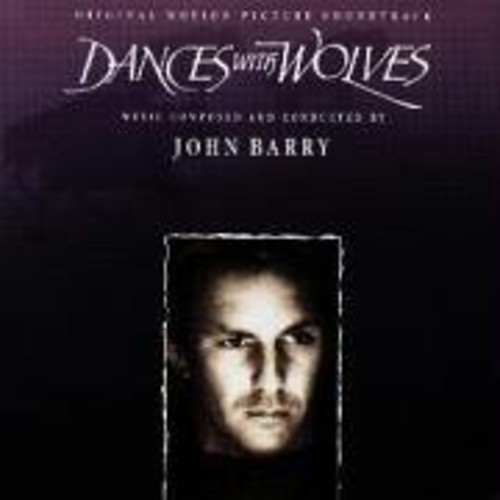 John Barry - Dances With Wolves - Original Motion Picture Soundtrack