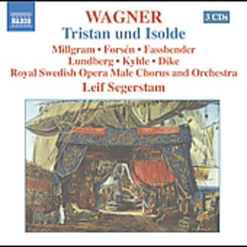 Wagner Richard - Tristan & Isolde