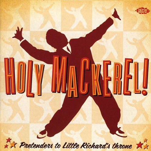 Various Artists - Holy Mackerel! Pretenders To Little