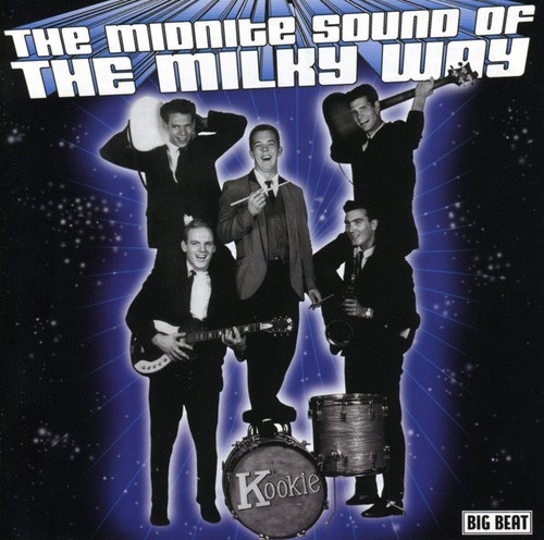 Various Artists - Midnite Sound Of The Milky Way