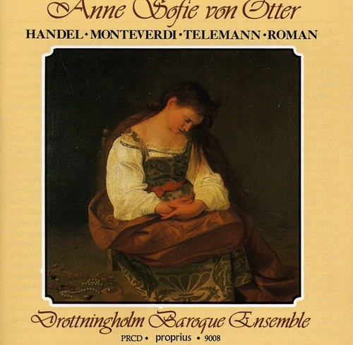 Blandade Artister - Ann Sofie Von Otter