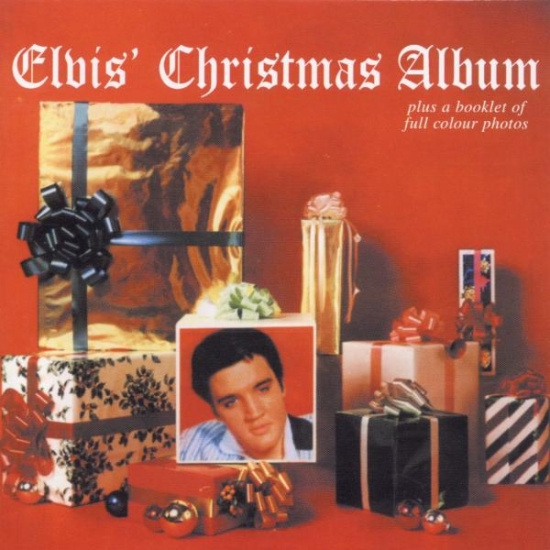 Presley Elvis - Elvis: Christmas Album