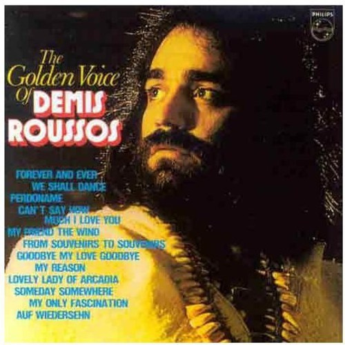 Demis Roussos - Golden Voice Of