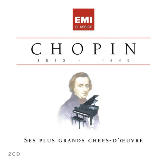 Various Artists - Chopin Ses Plus Grands Chefs-D