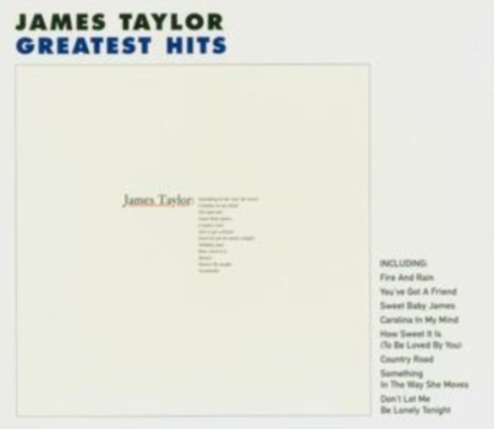 James Taylor - Greatest Hits