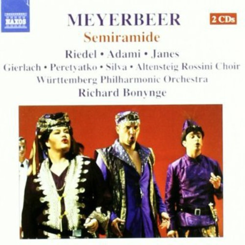 Meyerbeer - Semiramide