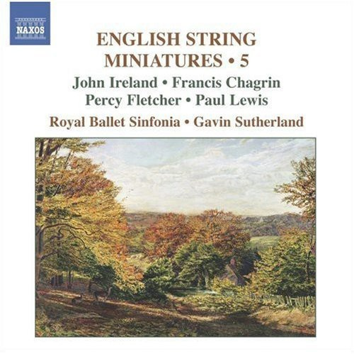 Various - Eng. String Miniatures Vol.5