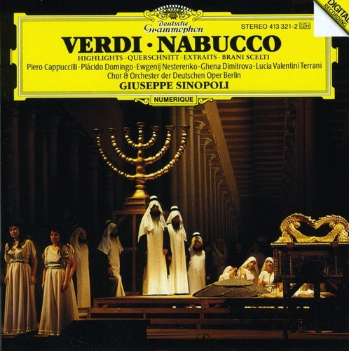 Verdi - Nabucco Utdr