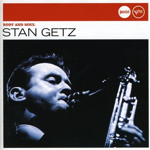 Stan Getz - Body And Soul