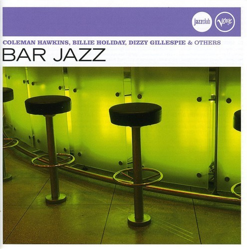 Blandade Artister - Bar Jazz