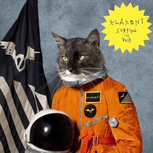 Klaxons - Surfing The Void
