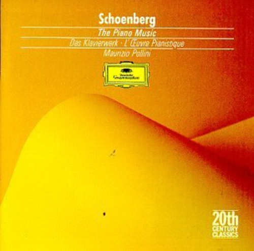 Schönberg - Verk För Piano