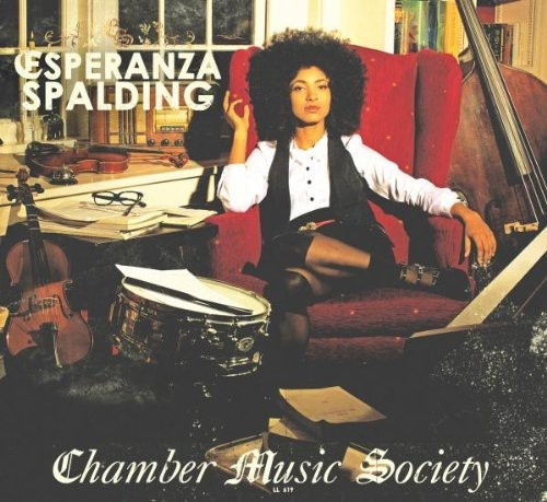 Spalding Esperanza - Chamber Music Society