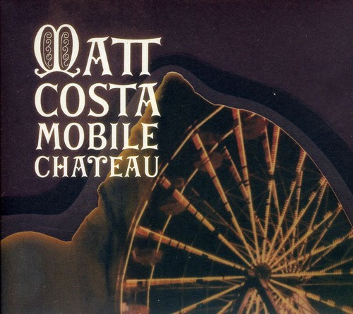 Costa Matt - Mobile Chateau