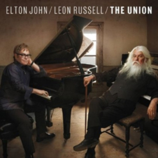 John Elton & Russell Leon - Union