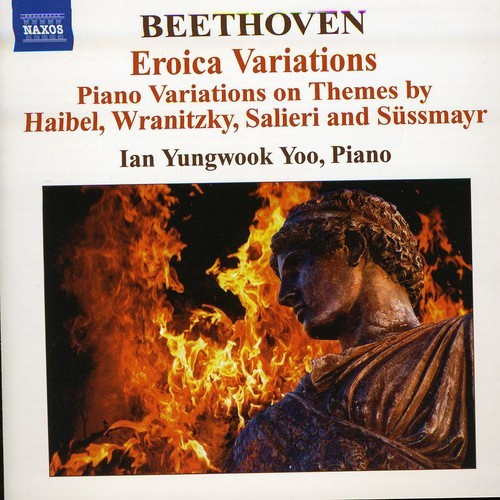 Beethoven - Piano Variations