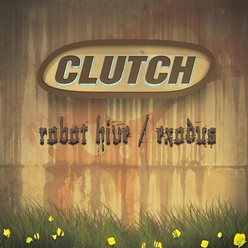 Clutch - Robot Hive/Exodus (Cd+Dvd)