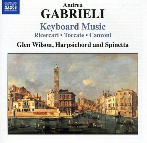 Gabrieli - Keyboard Music