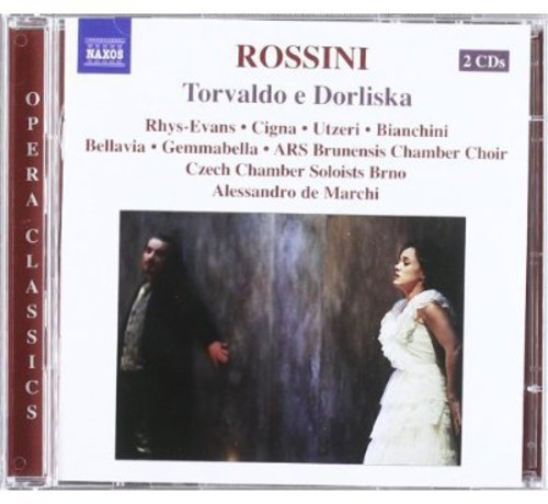 Rossini - Torvaldo E Dorliska