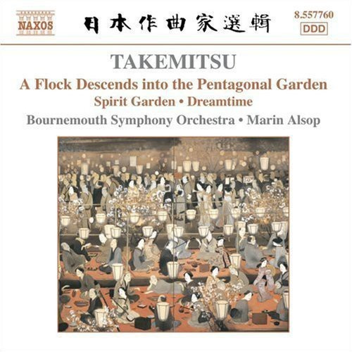 Takemitsu - Orchestral Works