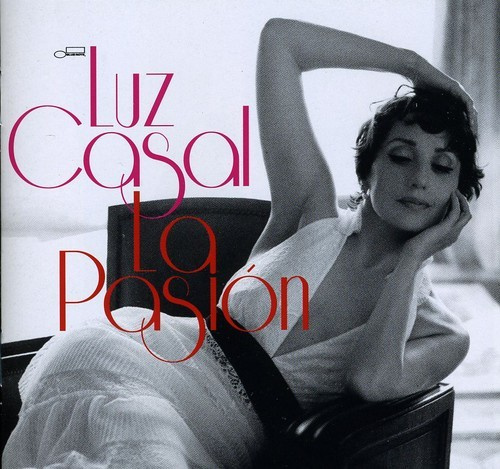 Luz Casal - La Pasión