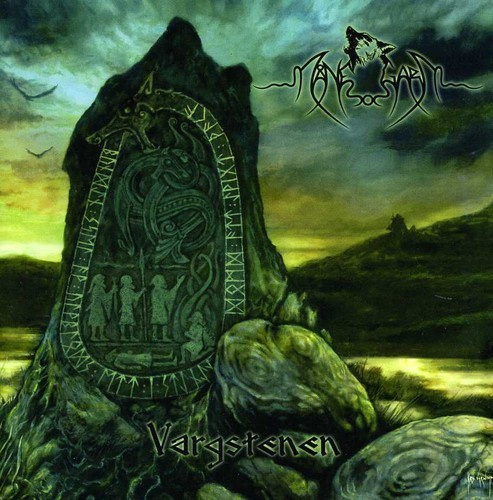 Månegarm - Vargstenen (The Wolfstone)