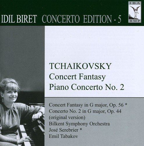 Tchaikovsky - Piano Concerto No. 2, Concert Fanta