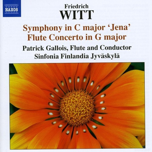 Witt - Symphony In C