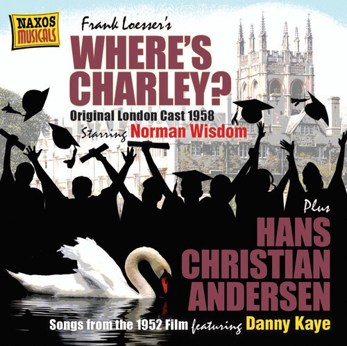 Musical - Wheres Charley