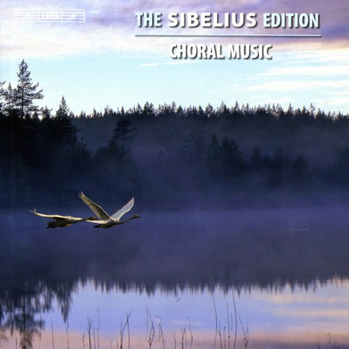 Sibelius - Edition Vol 11, Choral Music