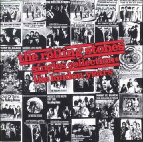 The Rolling Stones - Singles Coll/London