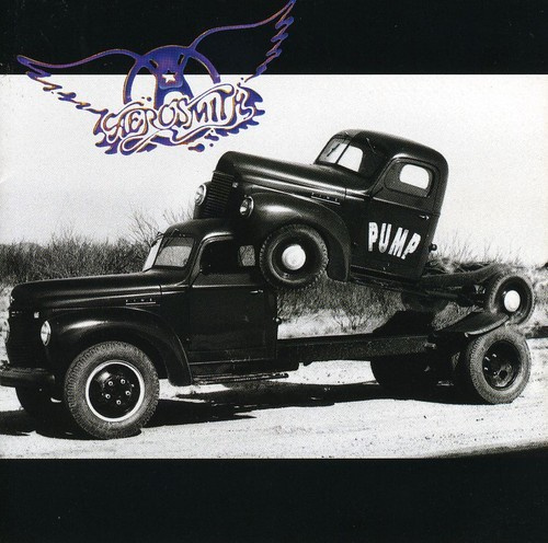 Aerosmith - Pump - Re-M