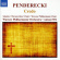 Penderecki - Credo Penderecki - Credo