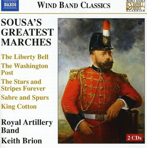 Sousa - Greatest Marches