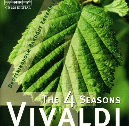 Antonio Vivaldi - The Four Seasons