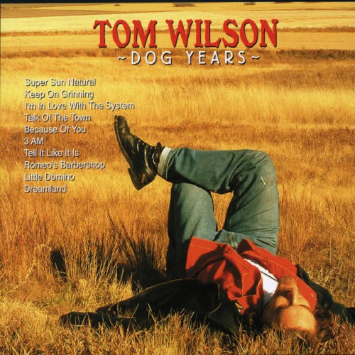 Wilson Tom - Dog Years