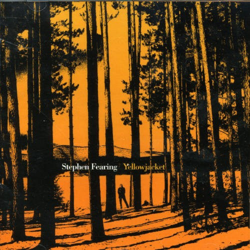 Fearing Stephen - Yellowjacket