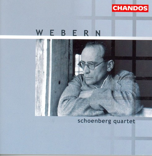 Webern - Chamber Music For Strings