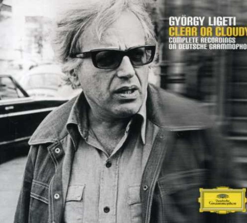 Ligeti - Clear Of Cloudy - Compl Rec On Dg