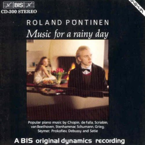 Various - Piano Music For A Rainy Day 1