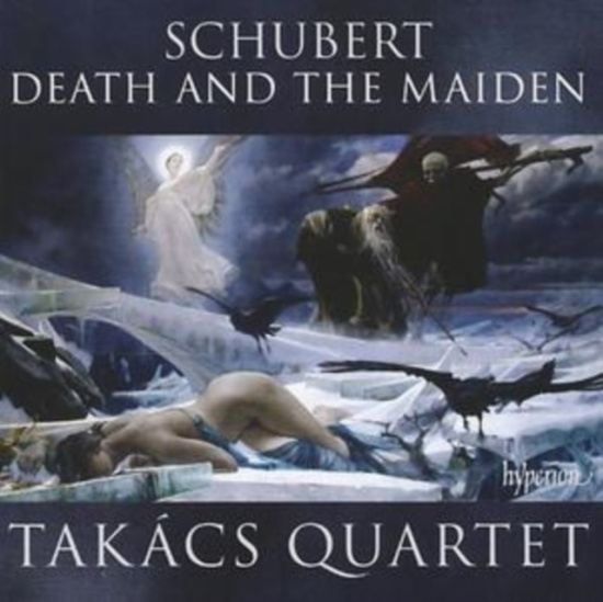 Schubert - String Quartets 14-13 - Der To