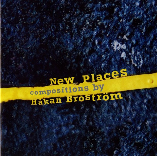 Broström Håkan - New Places