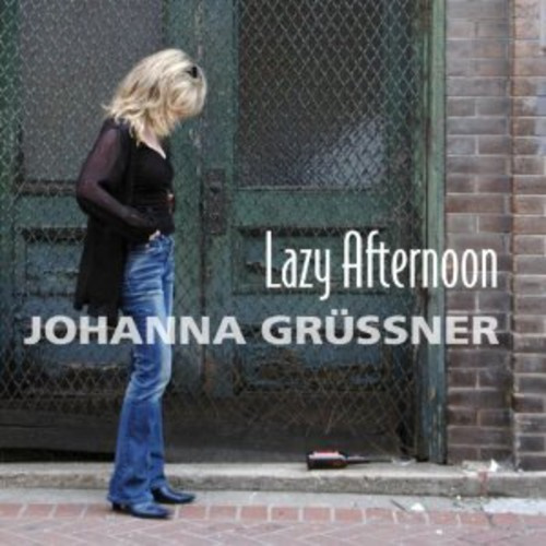 Johanna Grüssner - Lazy Afternoon