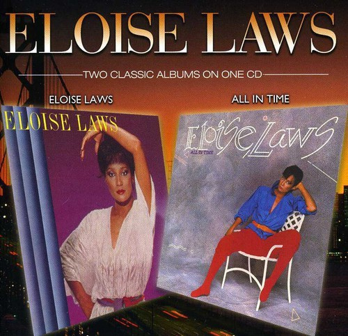 Laws Eloise - Eloise Laws/All In Time