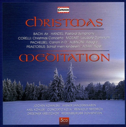 Various Composers - Christmas Meditation